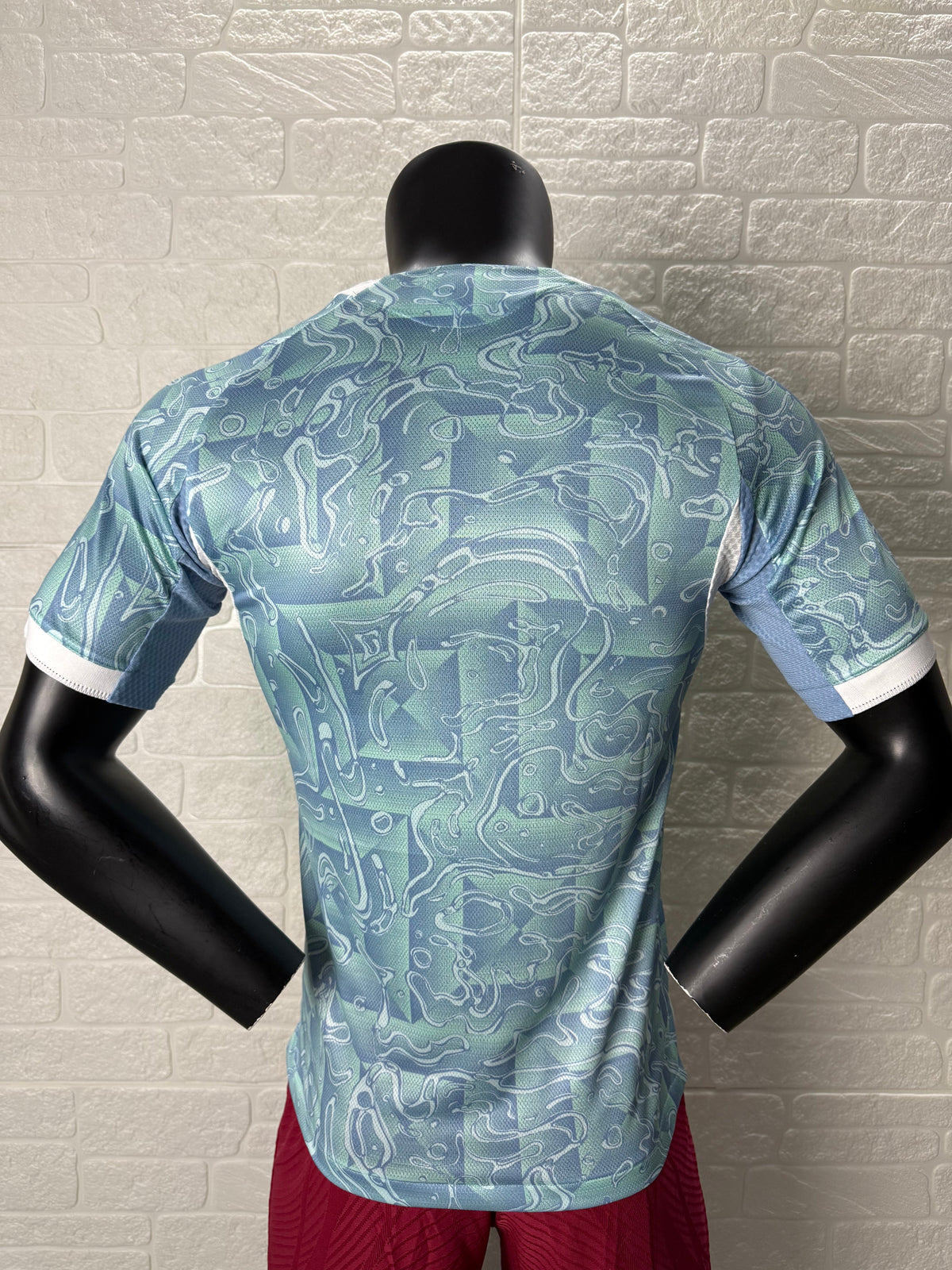 2025-26 Player Version Juventus Away Jersey - Men's