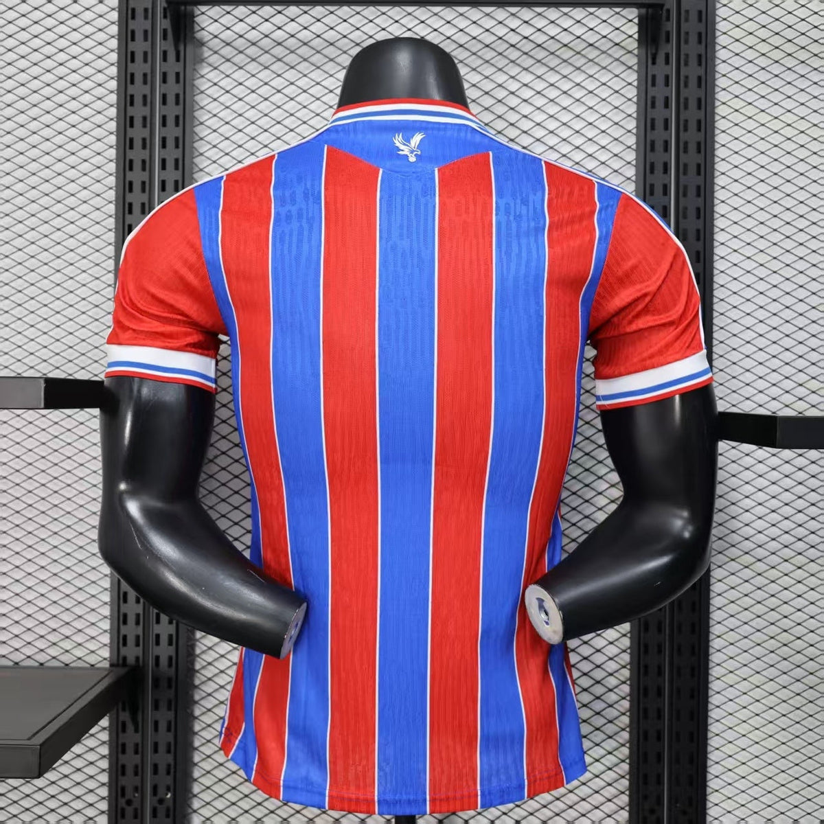 2025-26 Crystal Palace Home Player Edition Jersey - Men's