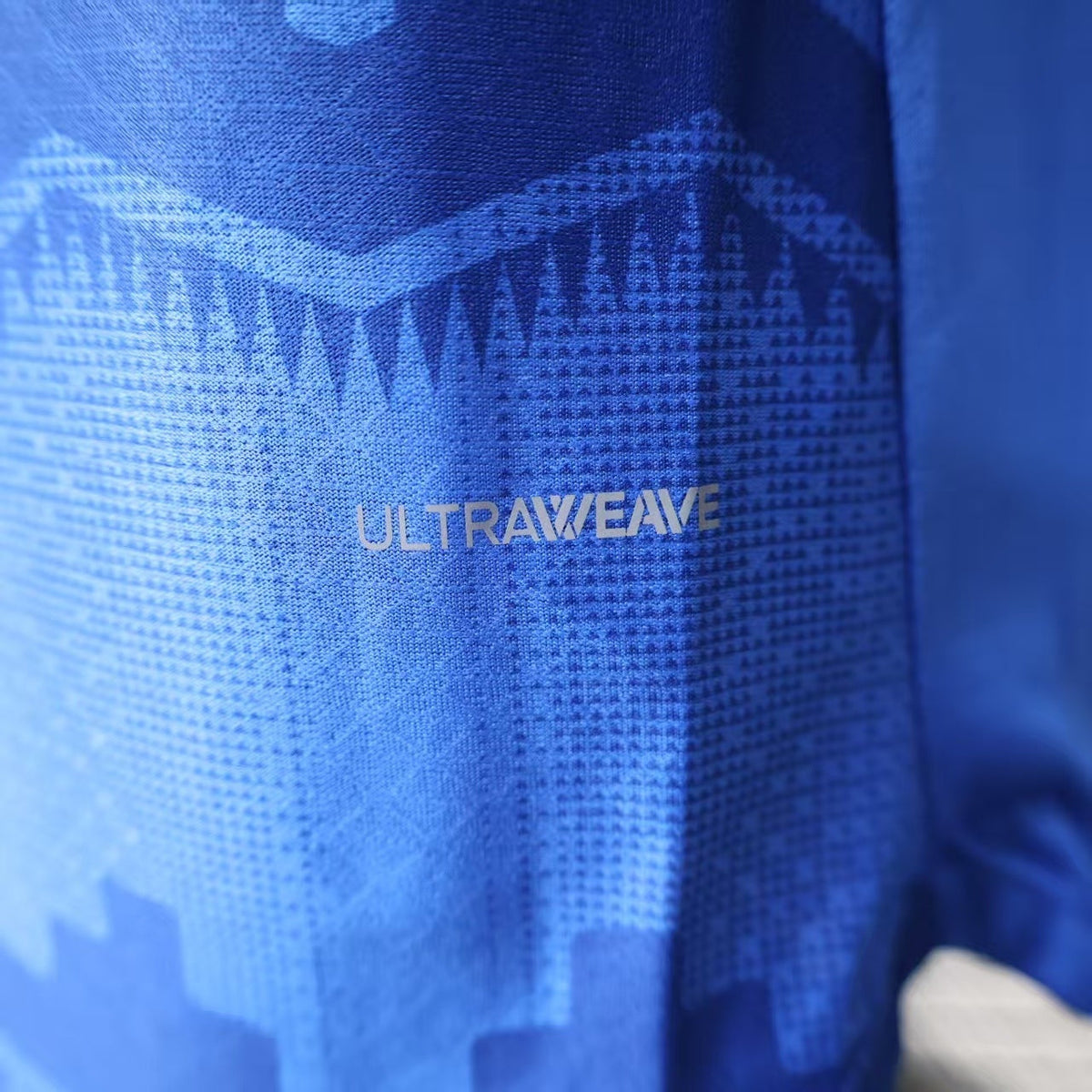 2025/26 Al Hilal Home Player Version Jersey - Royal Blue - Arabic Fortress Pattern - Savvy Games Group