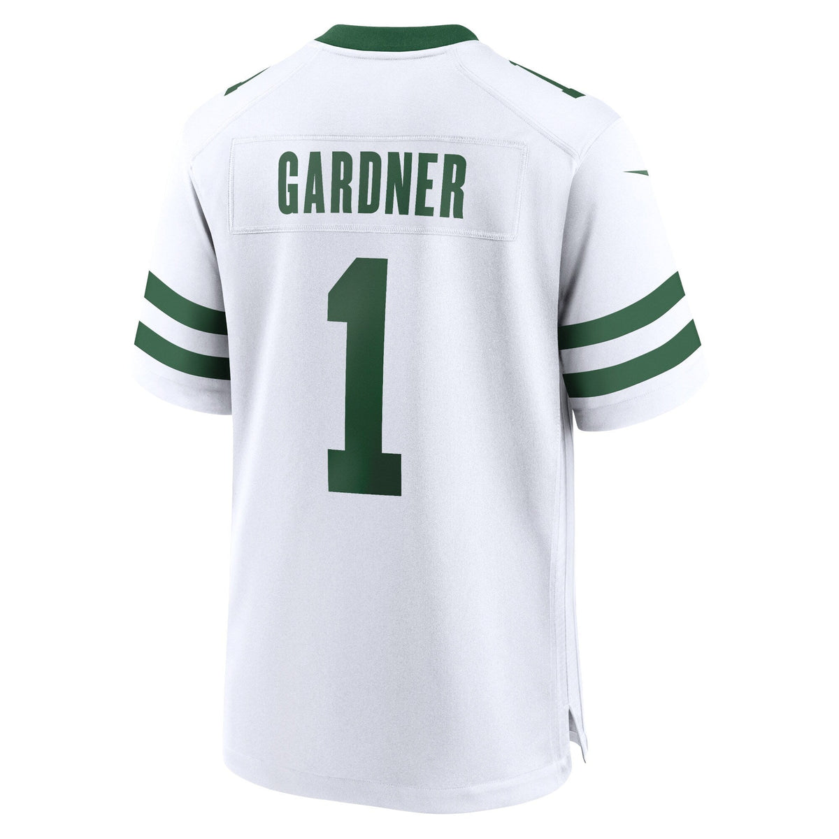 Ahmad Sauce Gardner New York Jets Game Jersey - Legacy White