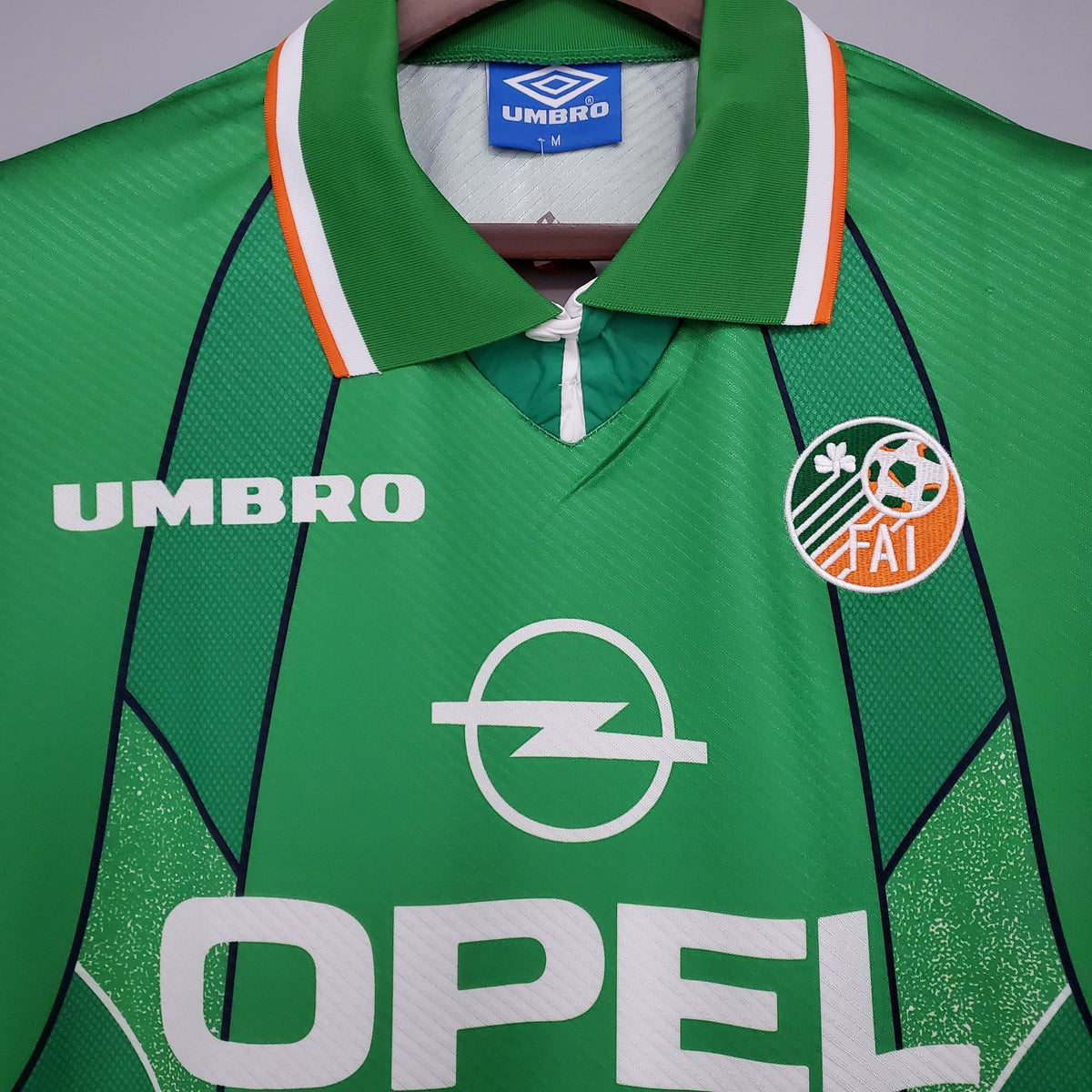 Republic of Ireland 1995 Home Jersey