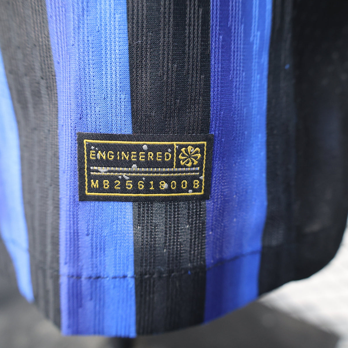 2025-26 Inter Milan Home Player Version Jersey - Men's
