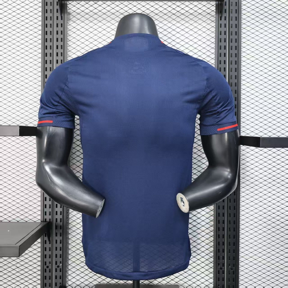 2025-26 Lyon Away Player Edition Jersey - Men