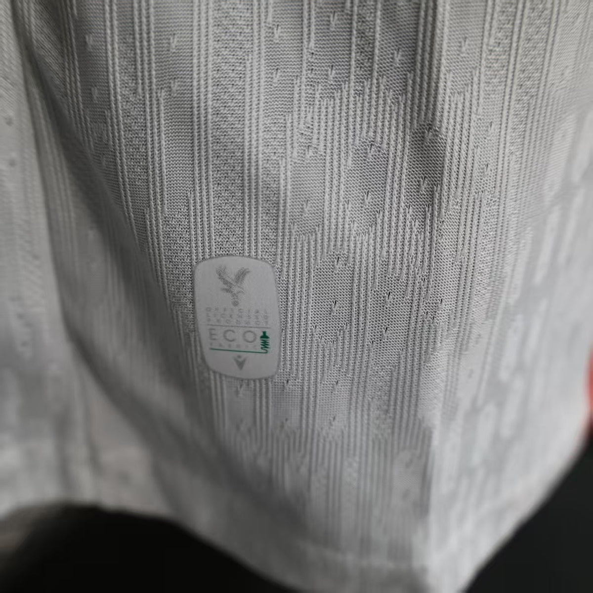 2025-26 Crystal Palace Second Away Player Edition Jersey - Men's