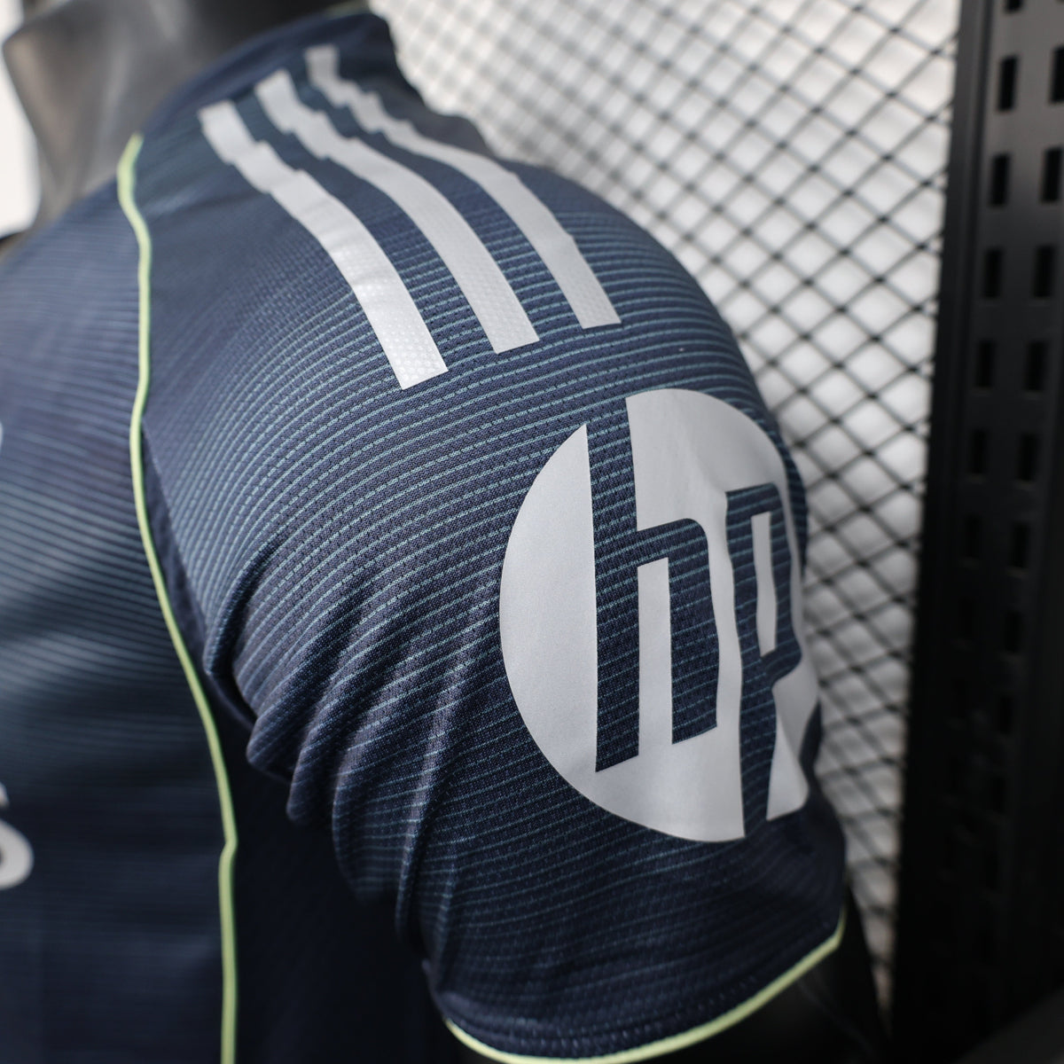 2025-26 Real Madrid Away Player Version Jersey - Men's