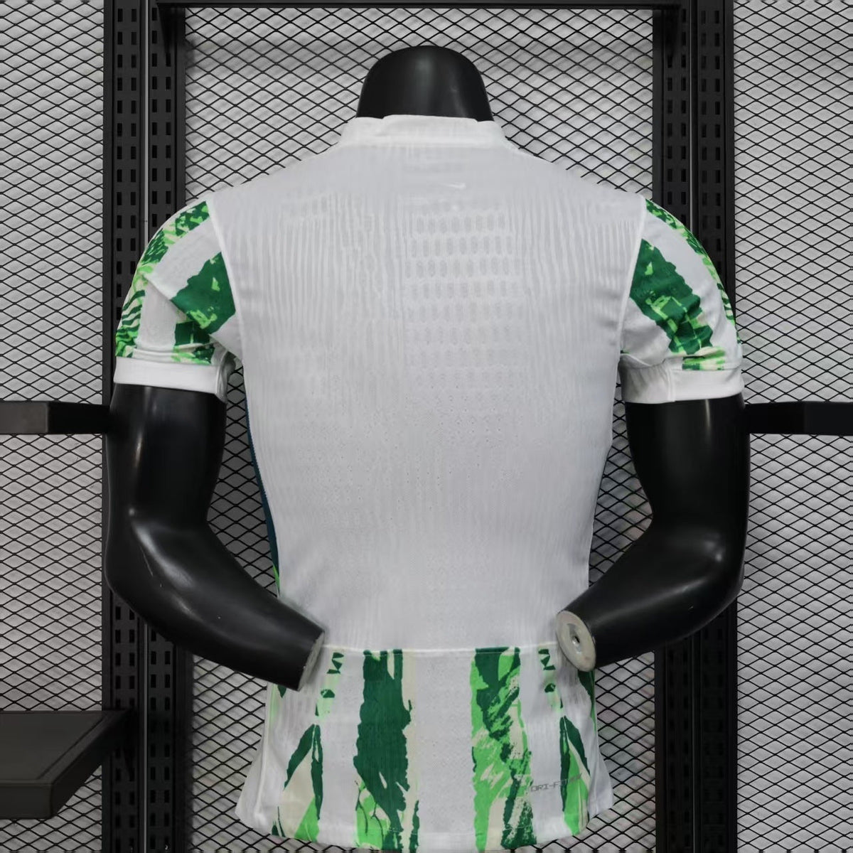 2025-26 Nigeria Super Eagles Home Player Edition Jersey - Men's