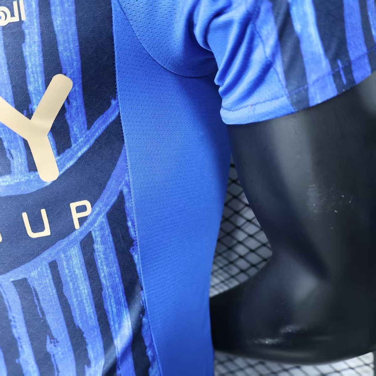2025-26 Al Hilal Home Player Edition Jersey - Men's