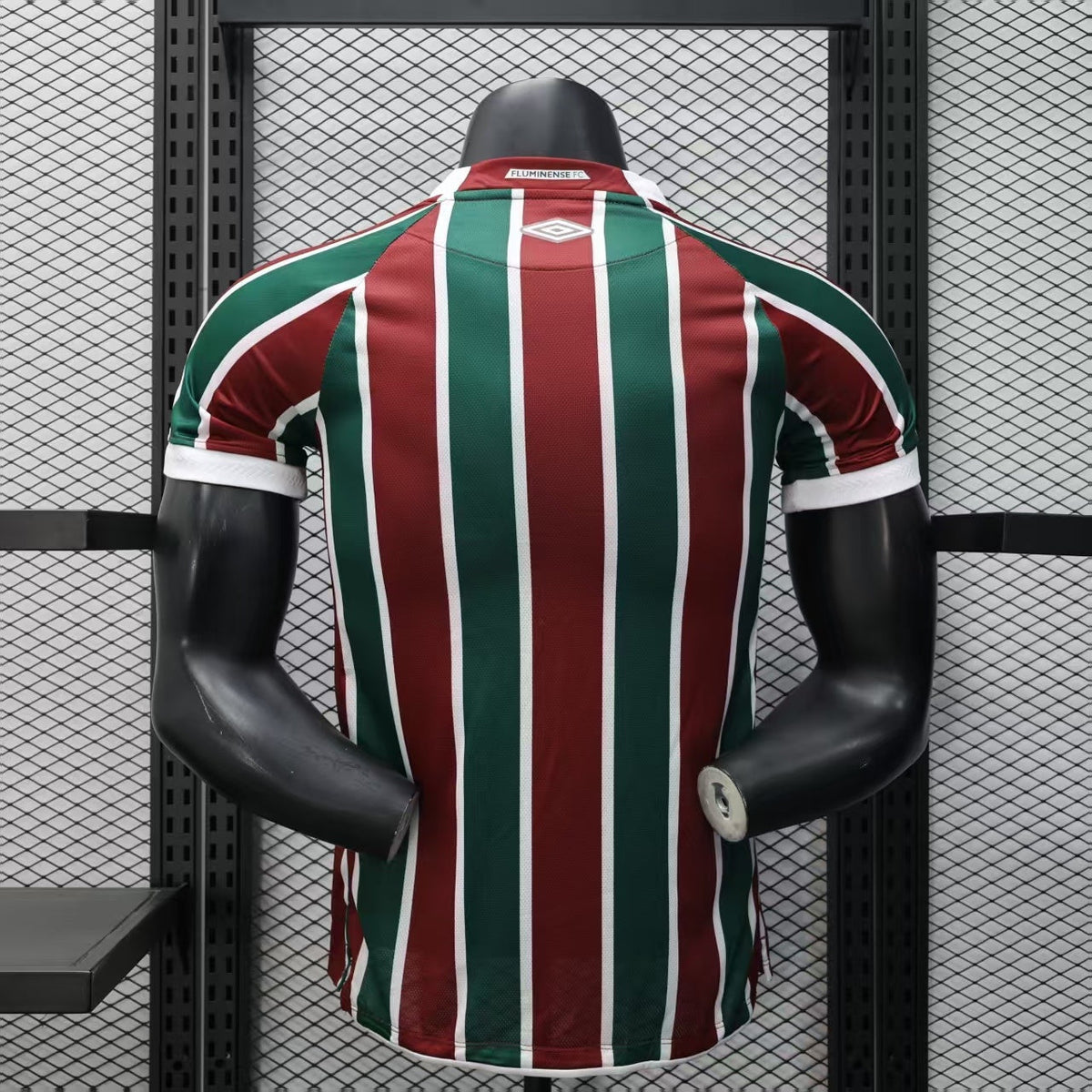 2025-26 Fluminense FC Home Player Edition Jersey - Men's