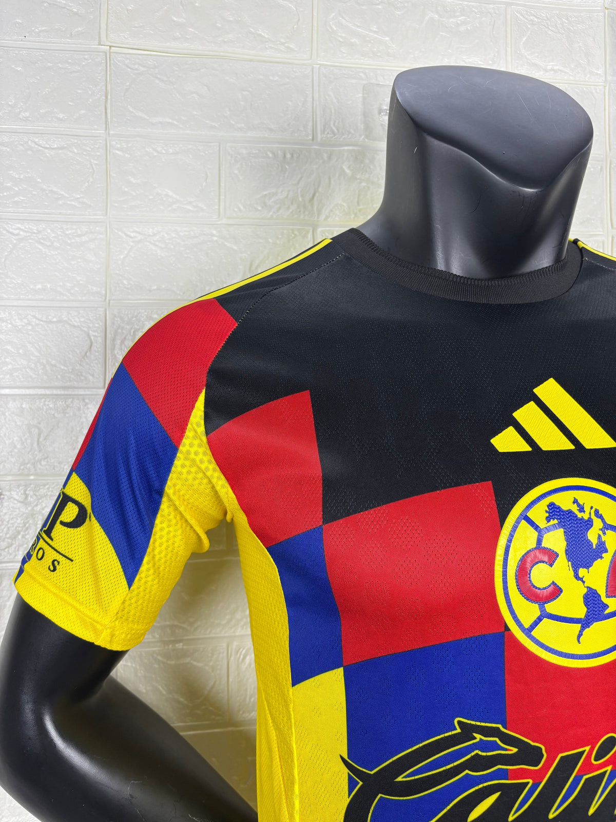 2025-26 Club América Home Player Jersey - Men's
