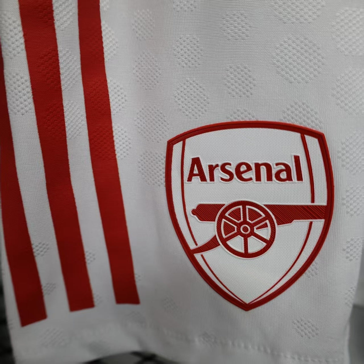2025-26 Arnason Shorts Player Edition Jersey - Men