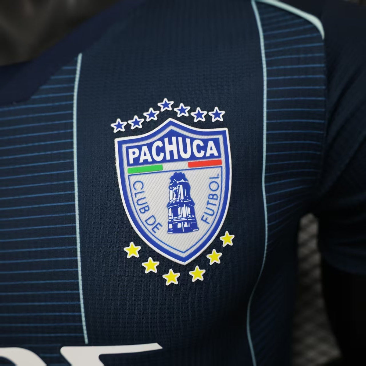 2025-26 CF Pachuca Away Player Edition Jersey - Men's