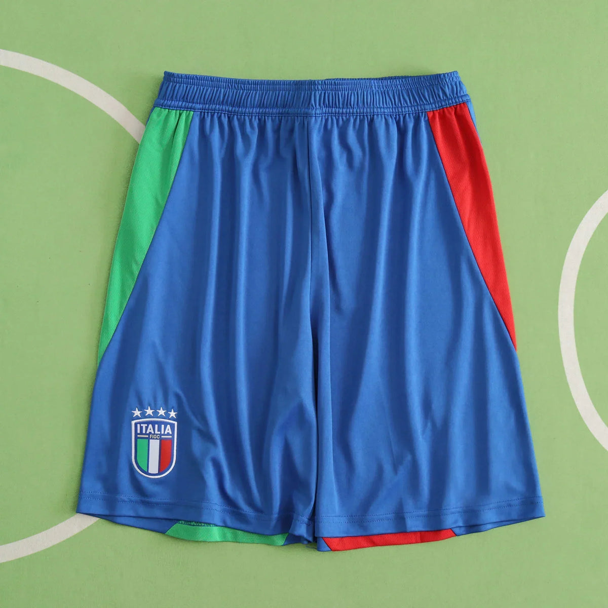 Italy National Team UEFA Nations League Away Shorts 2024