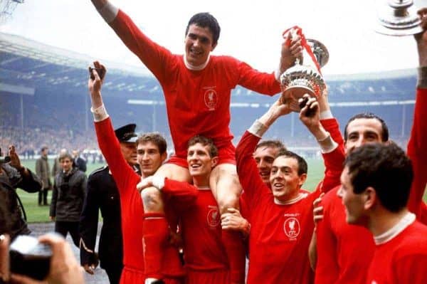 Manchester United 1963 FA Cup Final Jersey