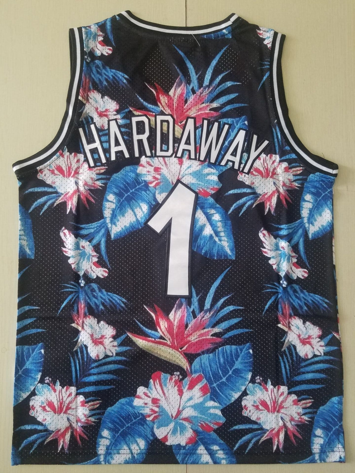 Men's Orlando Magic Penny Hardaway 1994-95 Hardwood Classics Swingman Jerseys