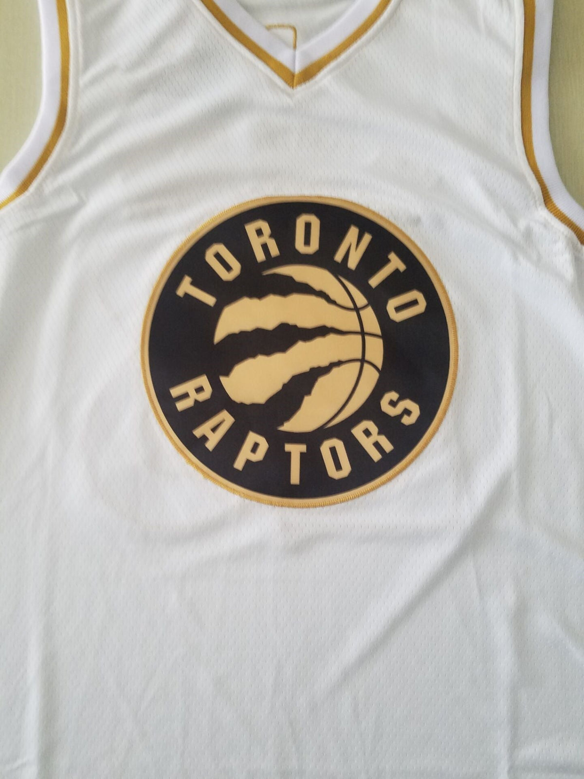 Men's Toronto Raptors Kyle Lowry White Swingman Player Jerseys