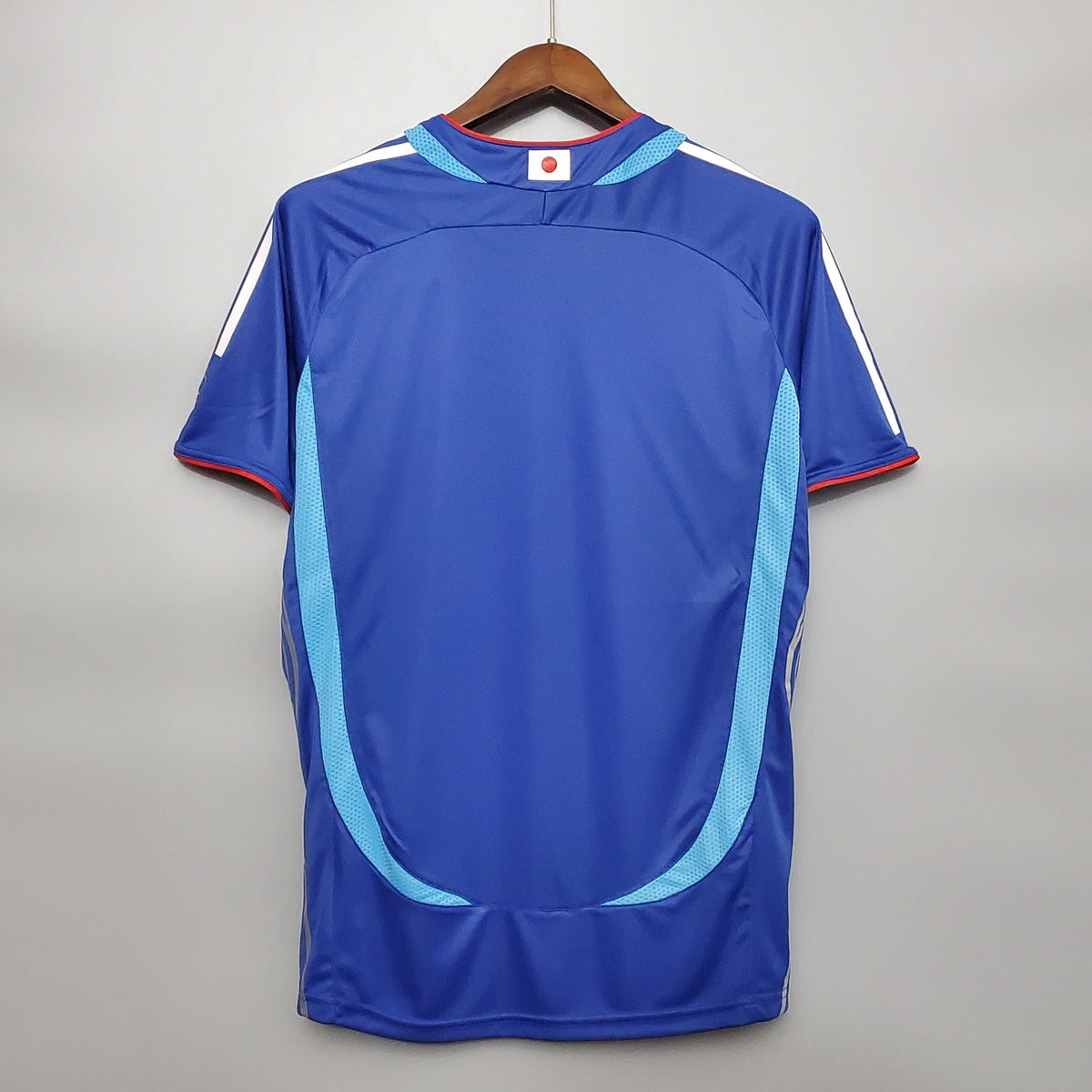 Japan 2006 Home Jersey