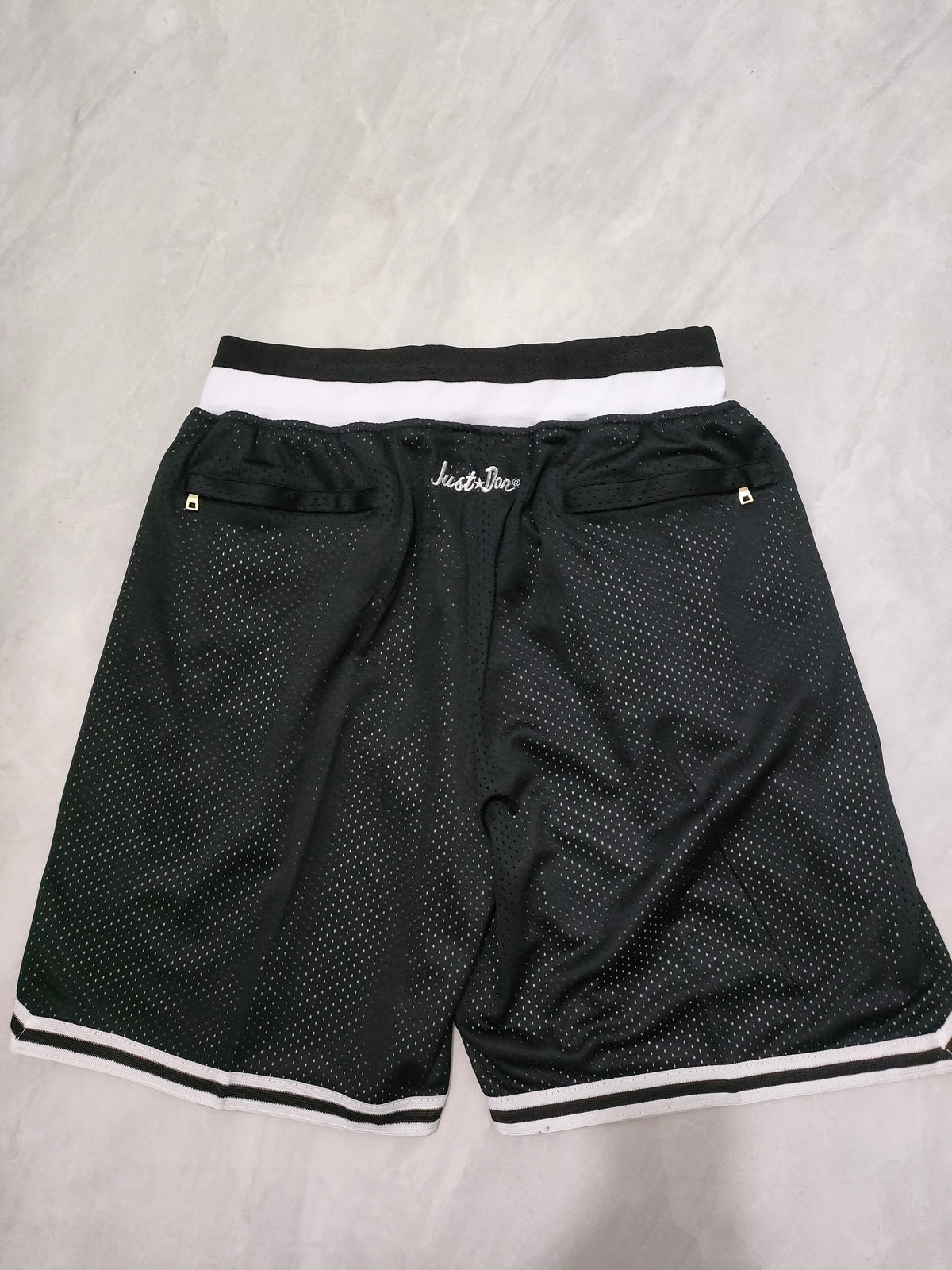 JUST DON Kansas City Chiefs Pocket Shorts