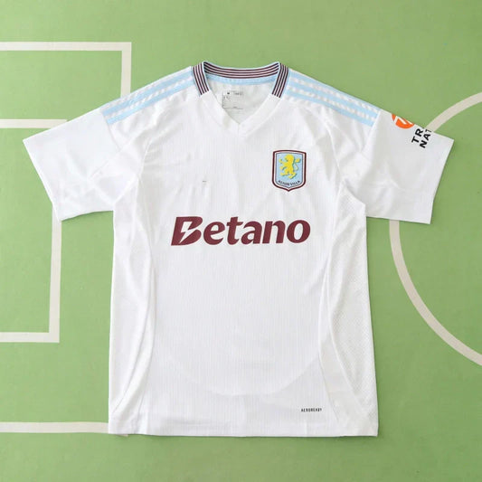 Aston Villa Away Jersey 2024/25 | Fan Version Football Shirt