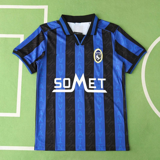 Atalanta B.C. Home Retro Jersey 1996/97 | Fan Version Classic Football Shirt
