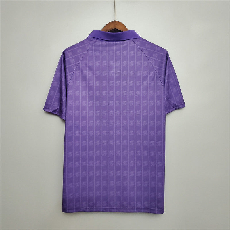 ACF Fiorentina 89/90 Home Jersey