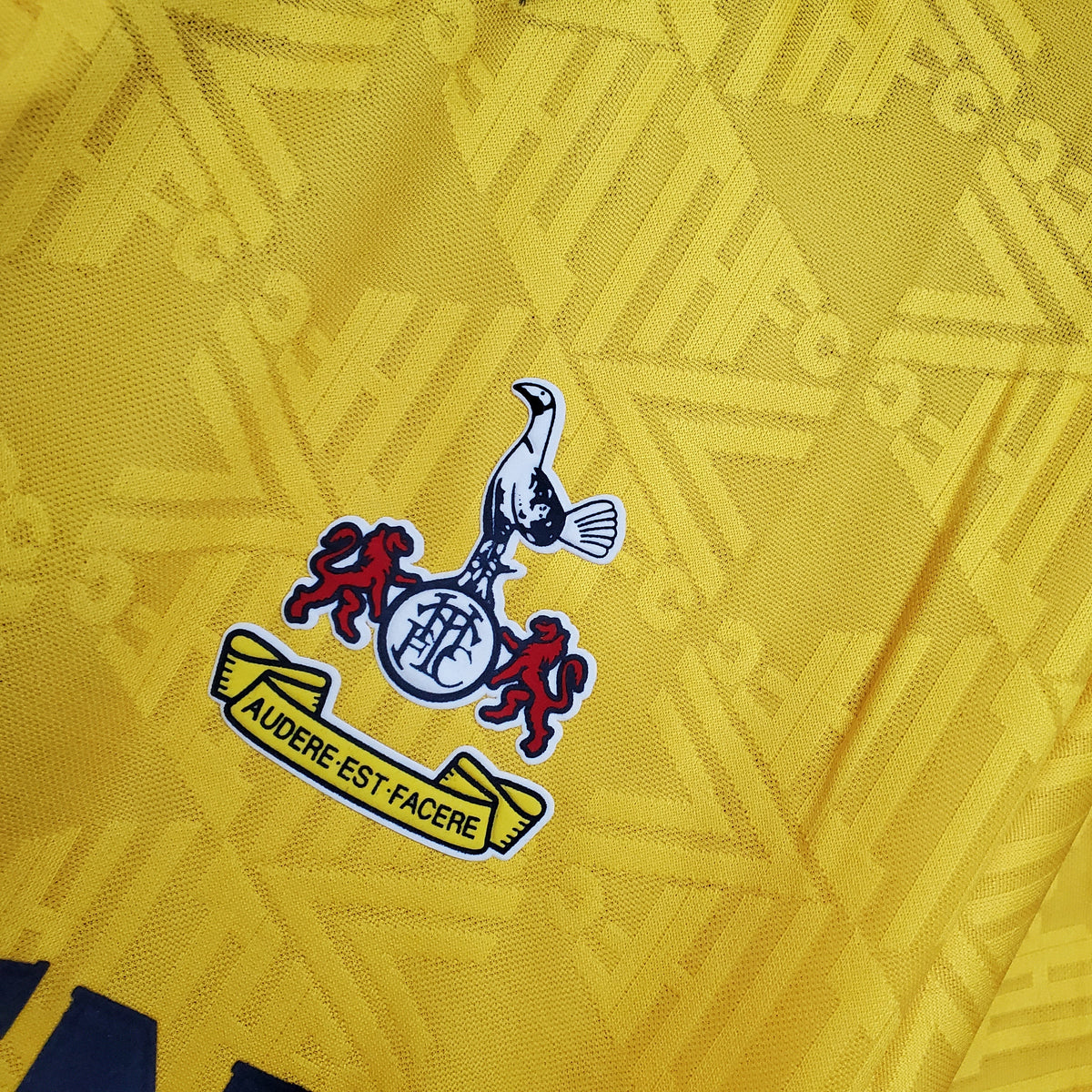 Tottenham Hotspur 92-94 Away Jersey