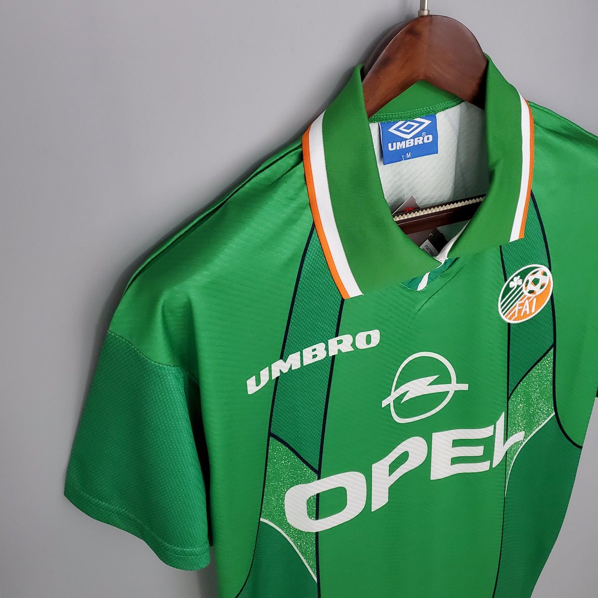 Republic of Ireland 1995 Home Jersey