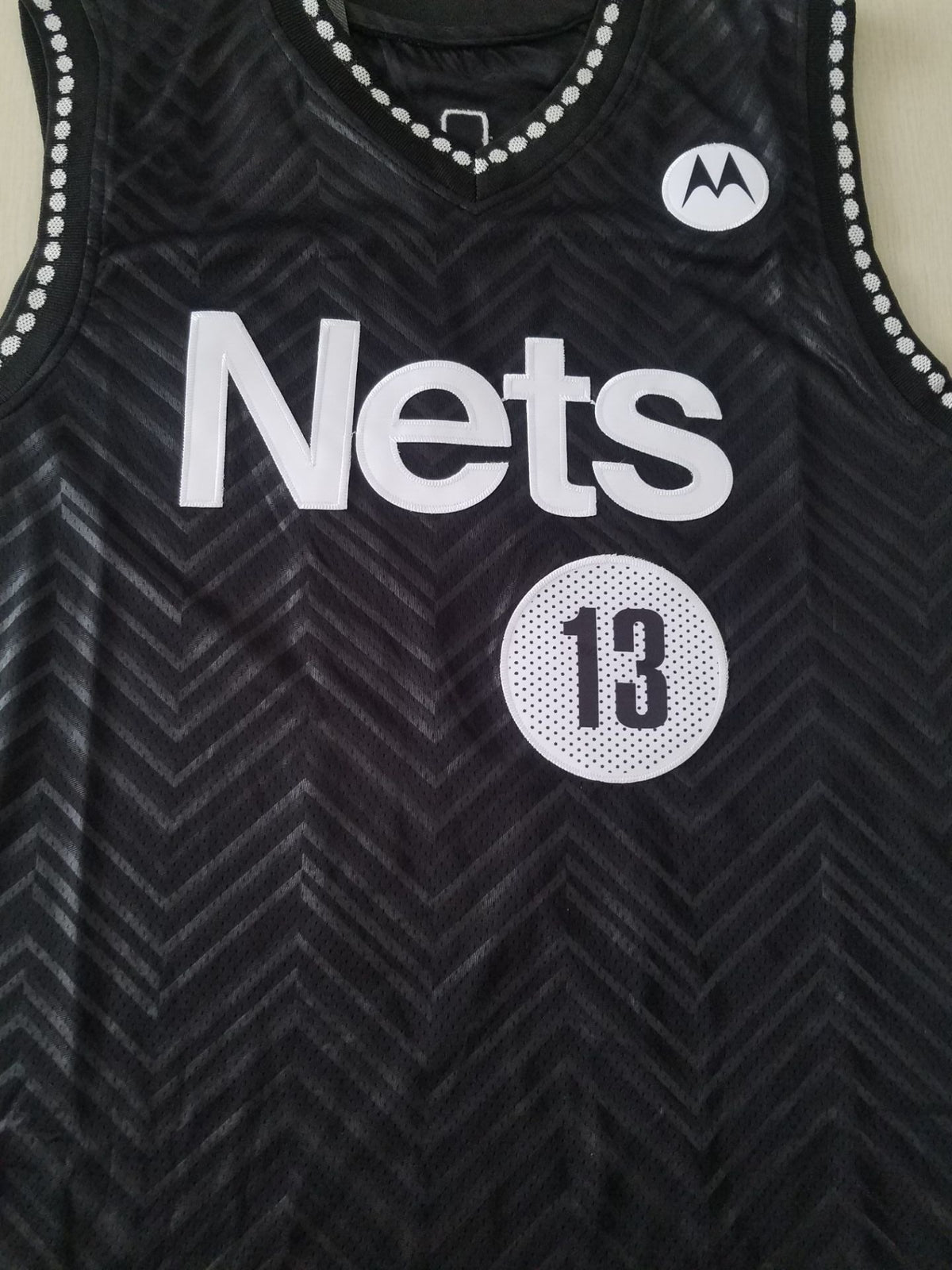 Men's Brooklyn Nets James Harden #13 Black 2020/21 Swingman Player Jerseys