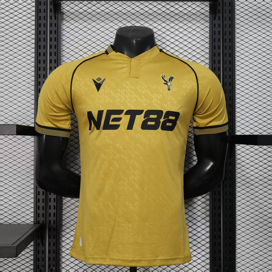 2025-26 Crystal Palace Away Player Edition Jersey - Men's