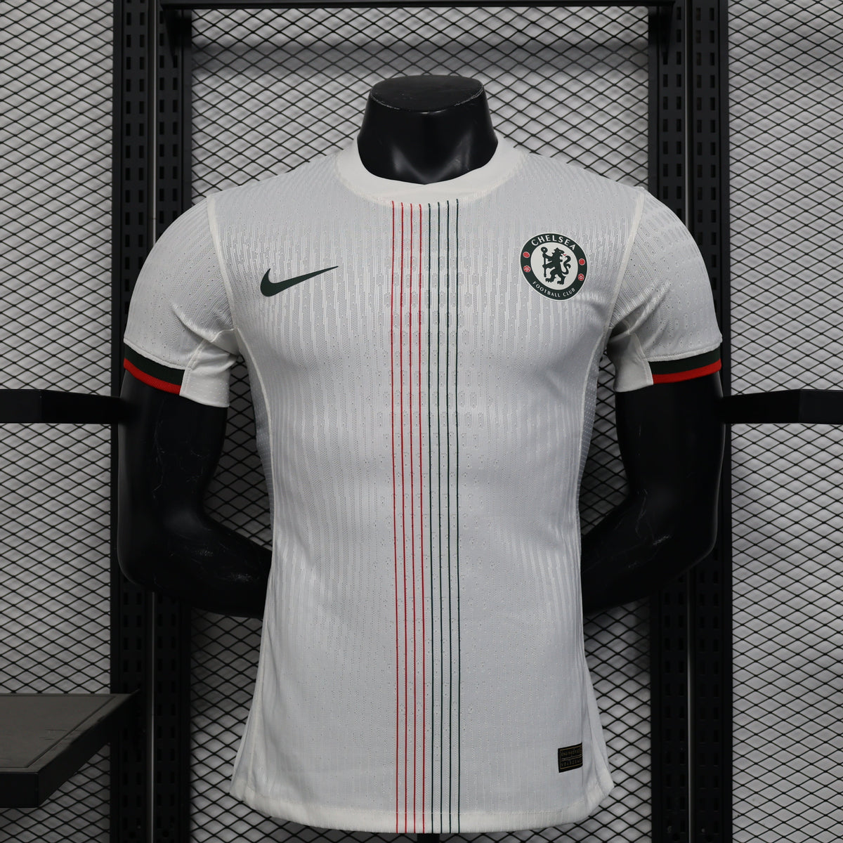 2025-26 Chelsea Away Player Edition Jersey - Men's