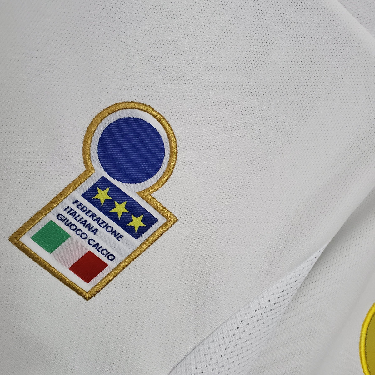 Italy 1996 Away Jersey