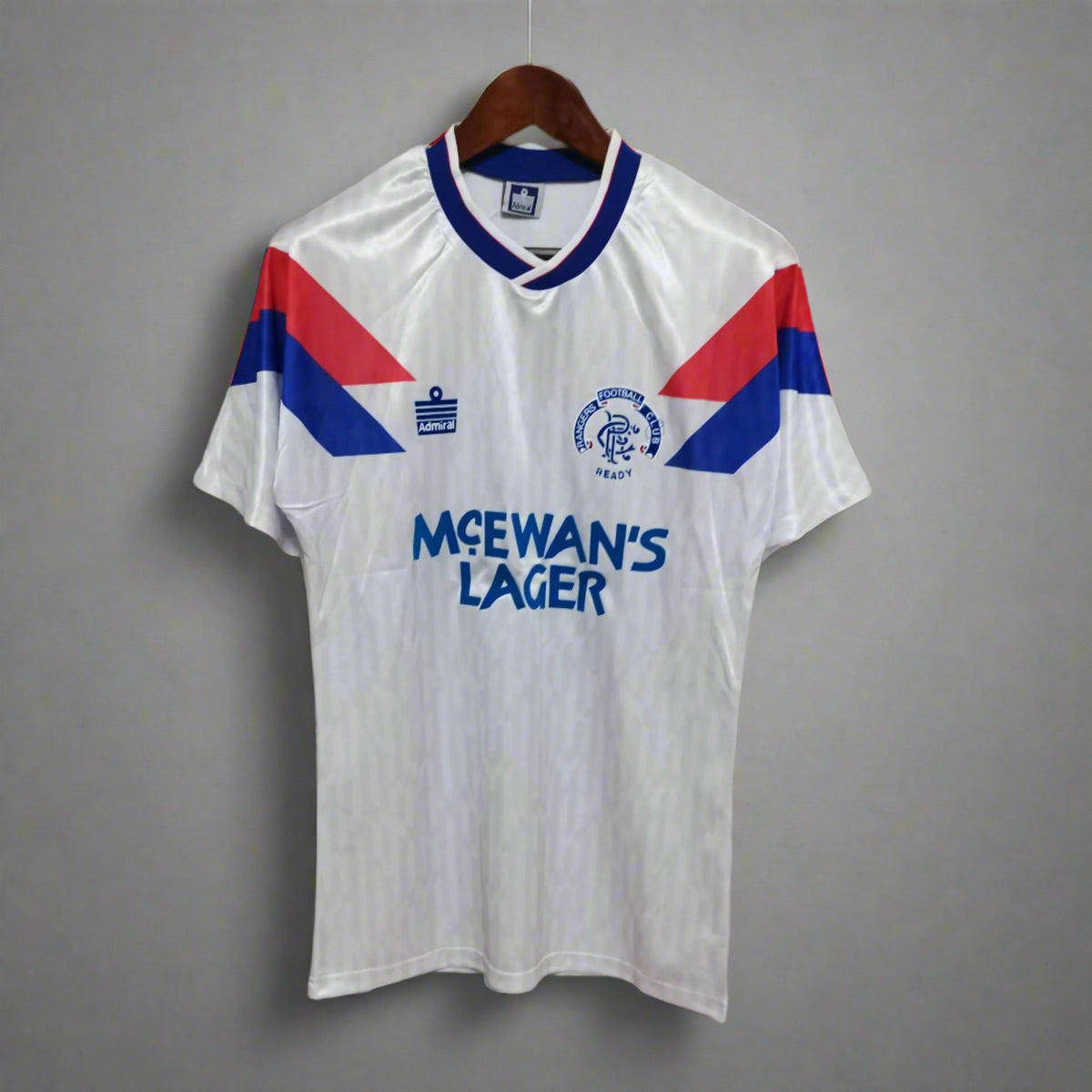 Rangers FC 90 - 92 Away Jersey