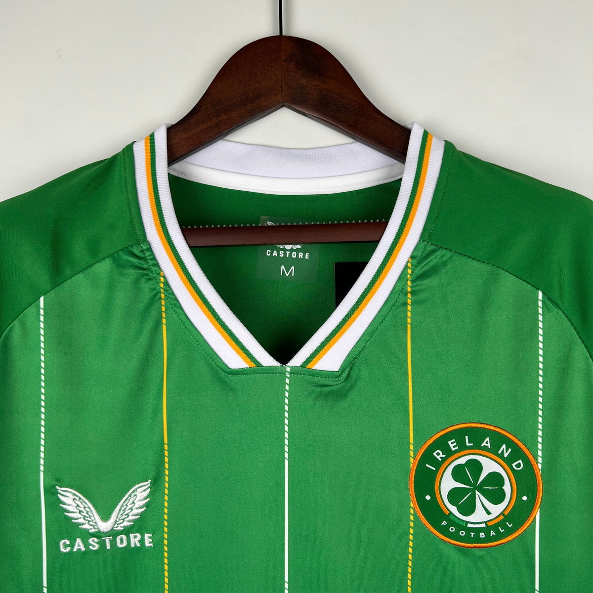 Republic of Ireland 2023 Home Jersey