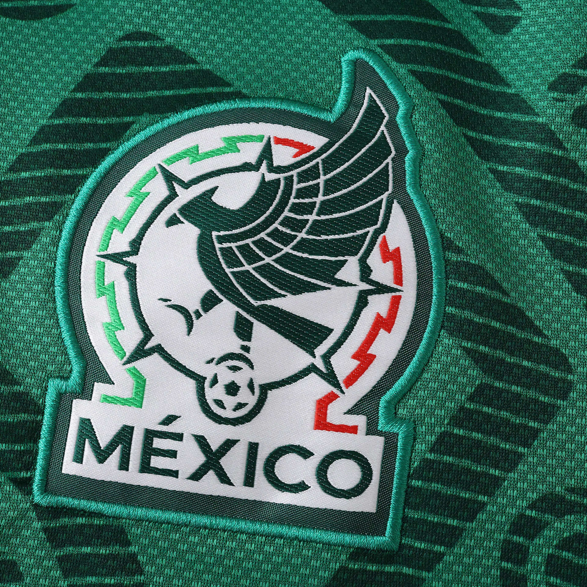 2026 FIFA World Cup Mexico Home Jersey – El Tri Official Style Kit