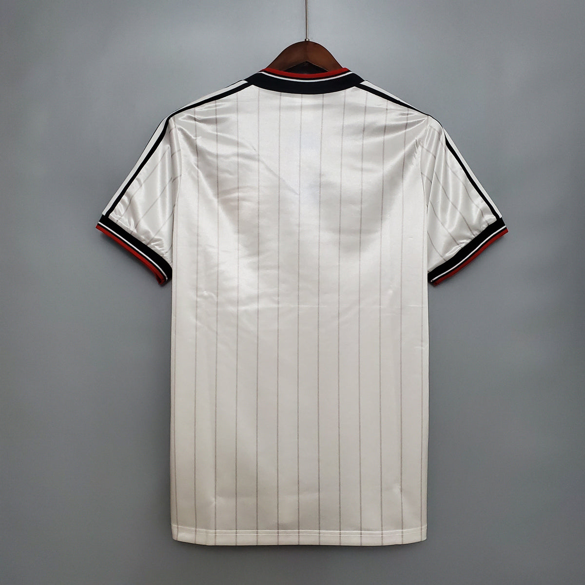Manchester United 1983 Charity Shield Short Sleeve Jersey