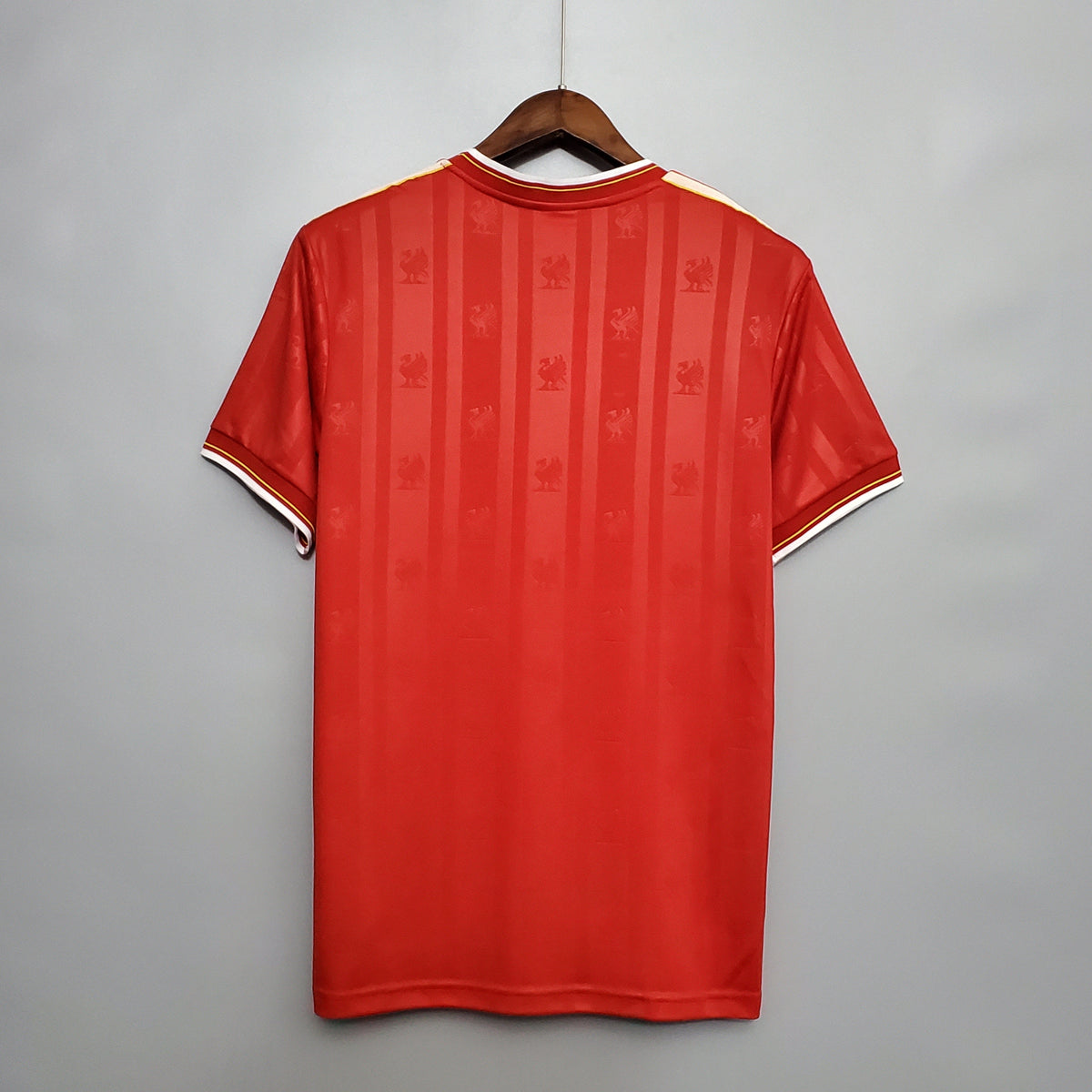 Liverpool 1985/86 Double Winners away Jersey