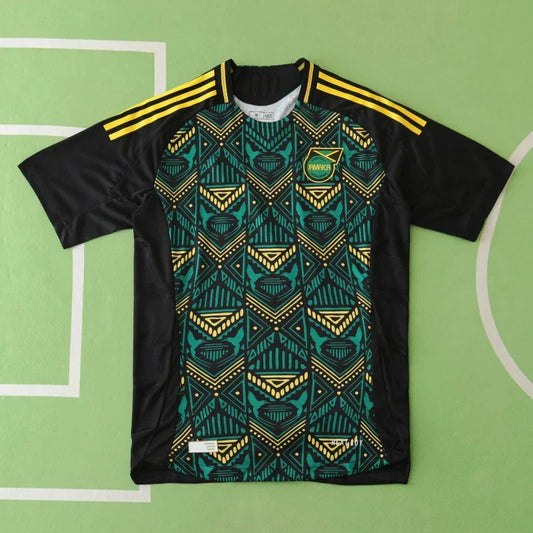 Jamaica National Team Away Jersey 2024/25 | Player Version Football Shirt