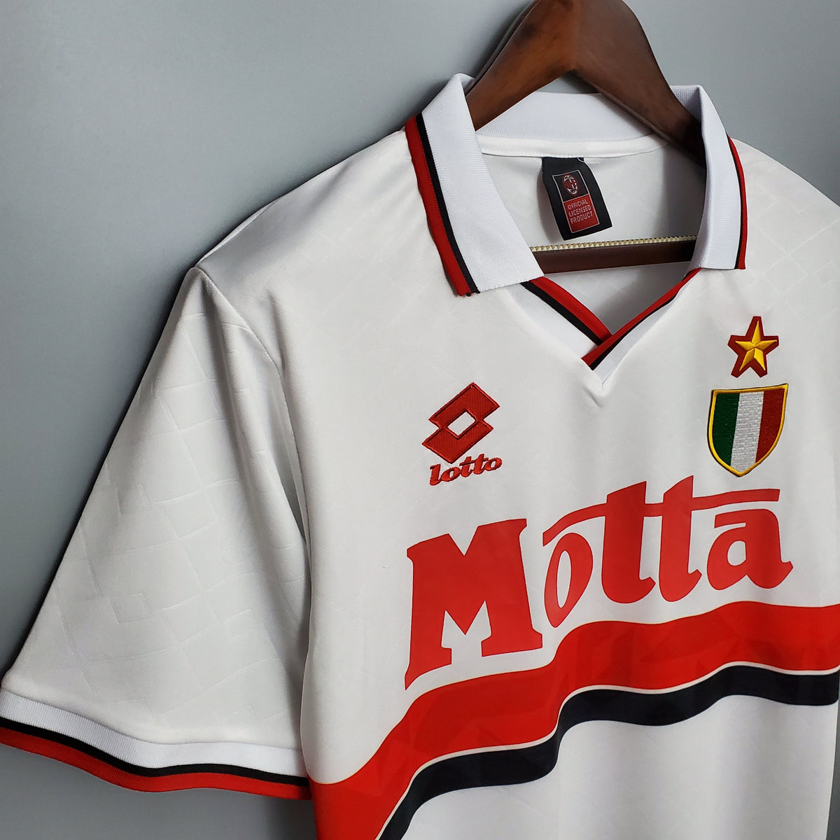 AC Milan 93/94 Away Jersey
