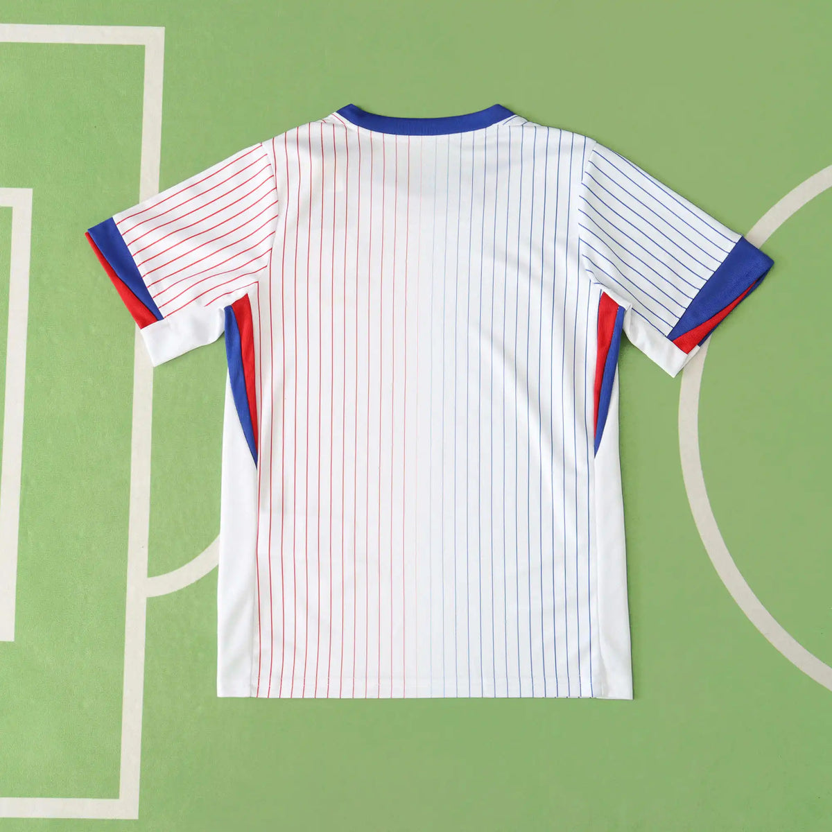 France UEFA Euro 2024 Away Kids Football Kit – Custom Name & Number Available