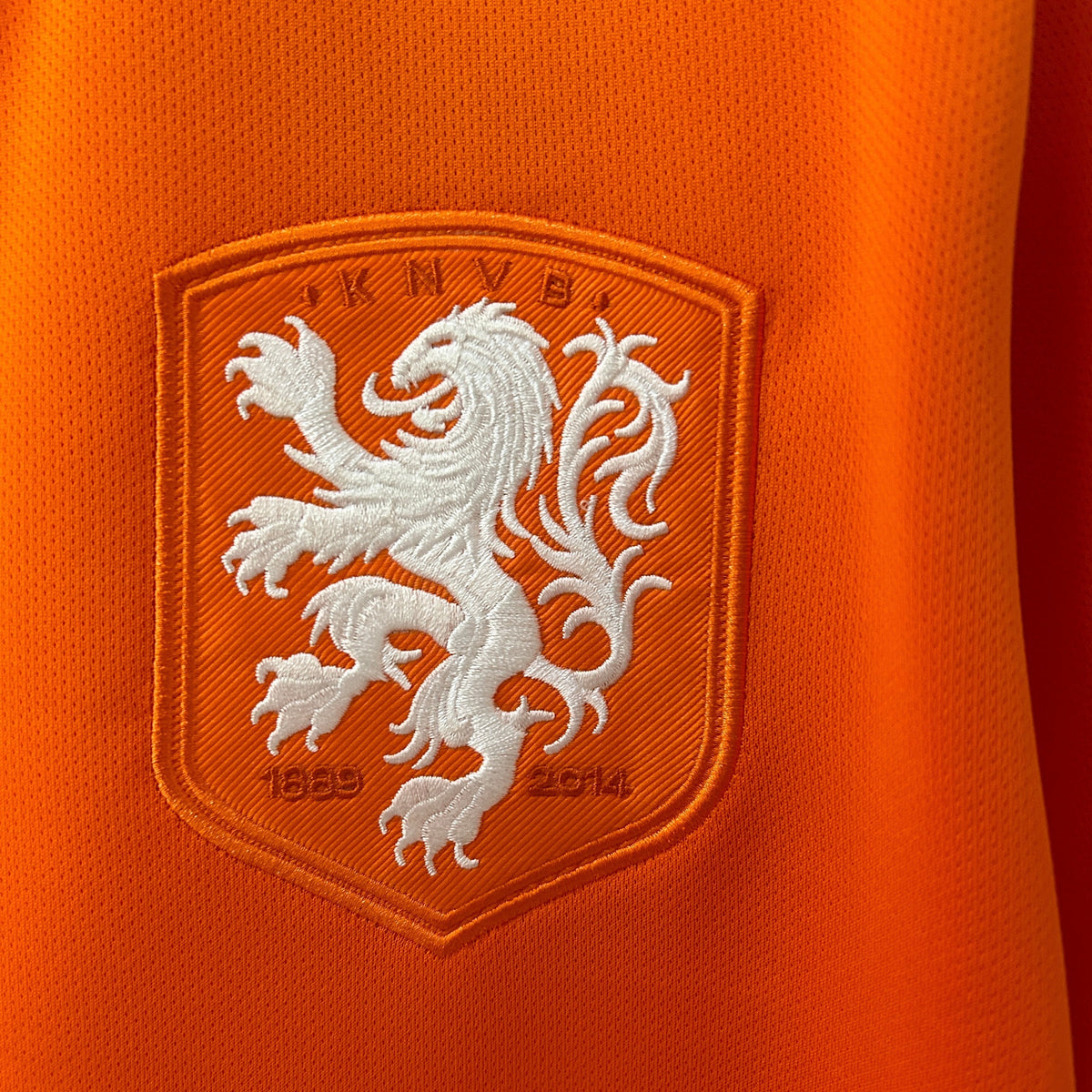 NETHERLANDS 2014 HOME JERSEY