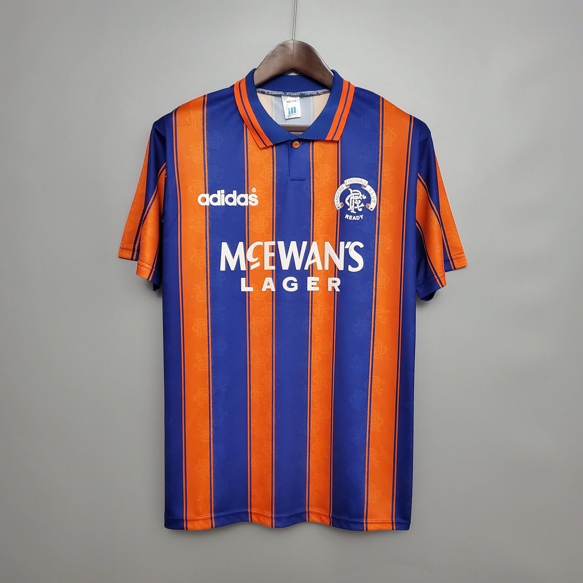 Rangers FC 93/94 Away Jersey