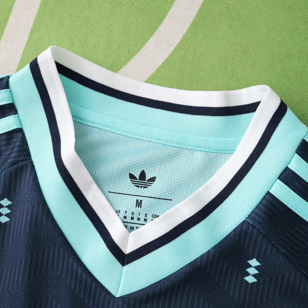 Germany National Team Away Jersey 2026 FIFA World Cup – Fan Version | Die Mannschaft Navy Blue Kit