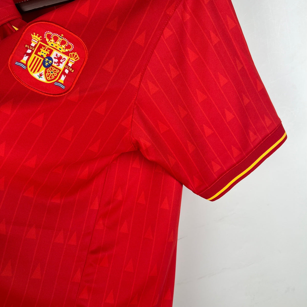 Spain 1988 - 1990 Home Jersey