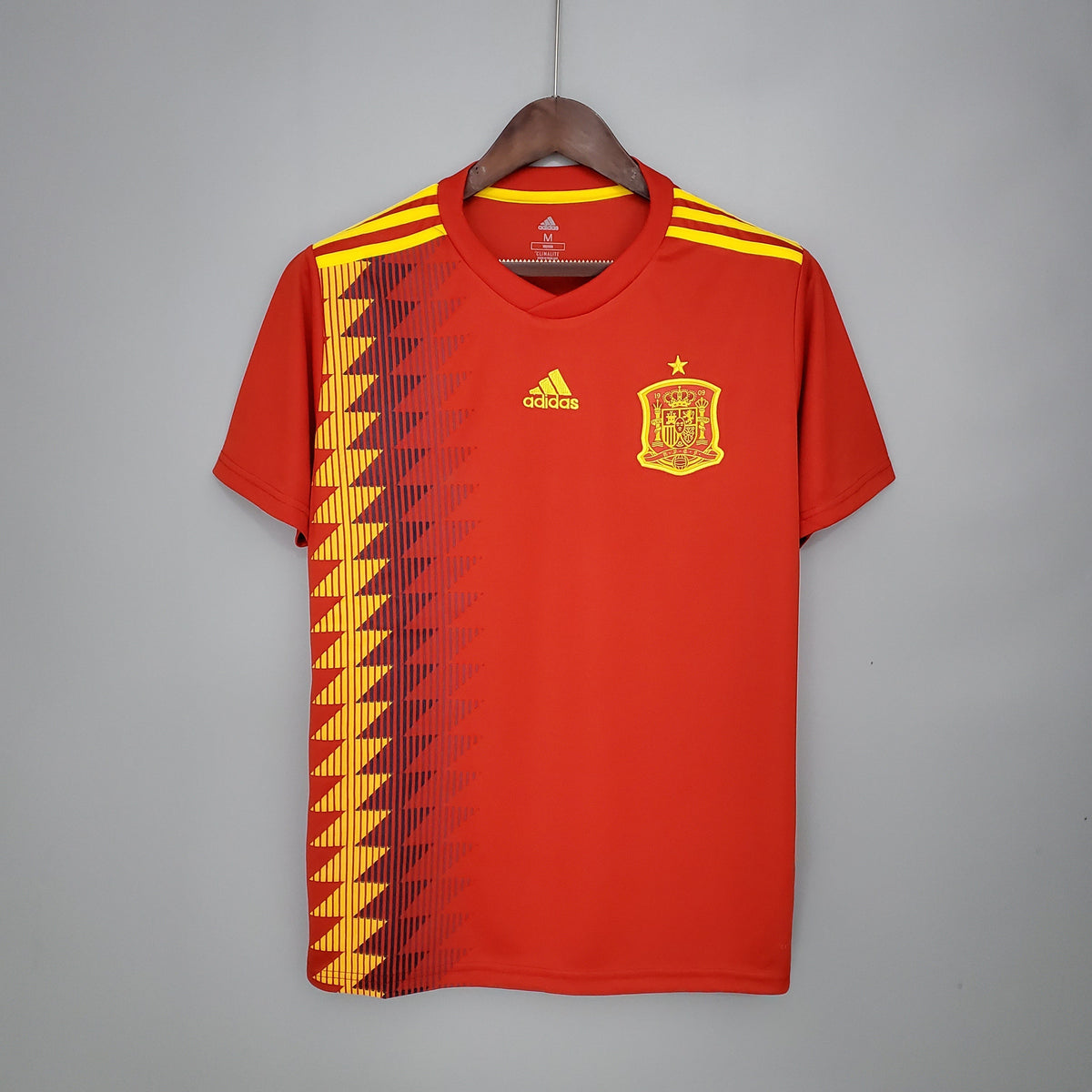 Spain 2018 Home Jersey