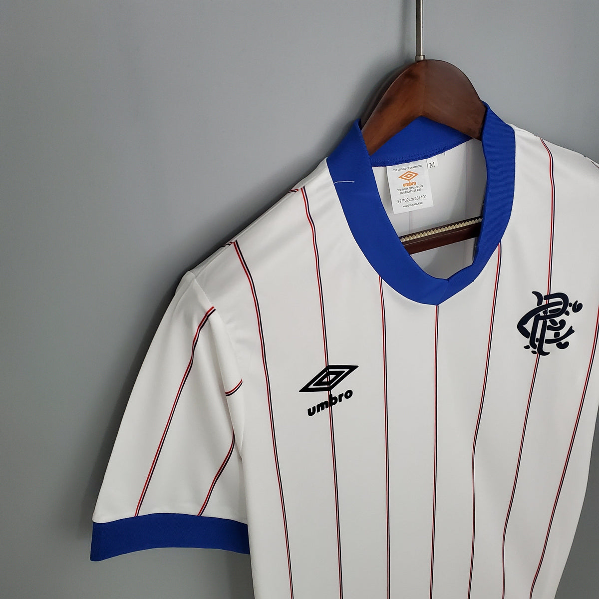 Rangers FC 82/83 Away Jersey