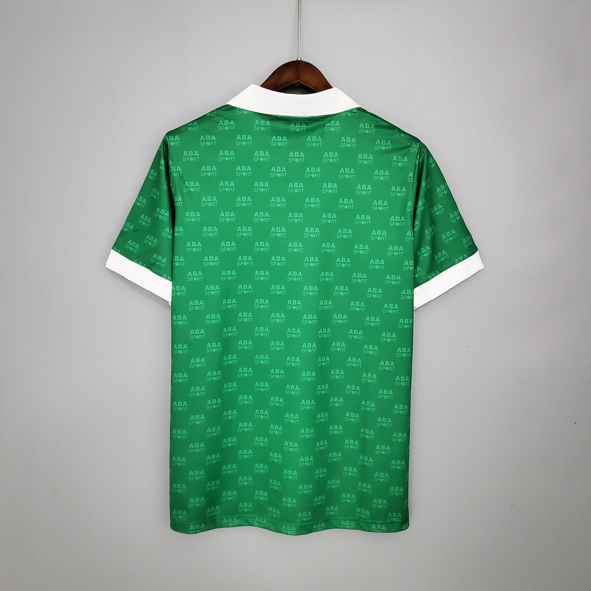 Mexico 1995 Home Jersey – Green ABA Sport White Wave Pattern Retro CONCACAF Gold Cup Football Shirt | El Tri Classic 90s National Team Kit