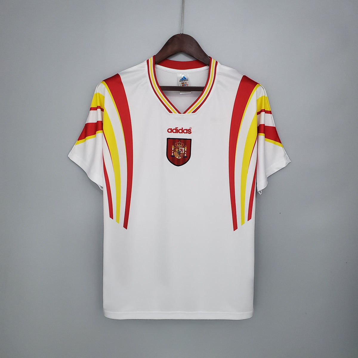 Spain 1996 Third Away Jersey