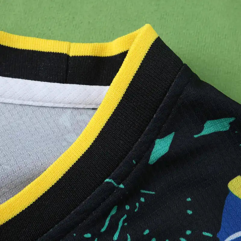 Brazil National Team 'Jesus Concept' Fan Jersey 2025/26 Season