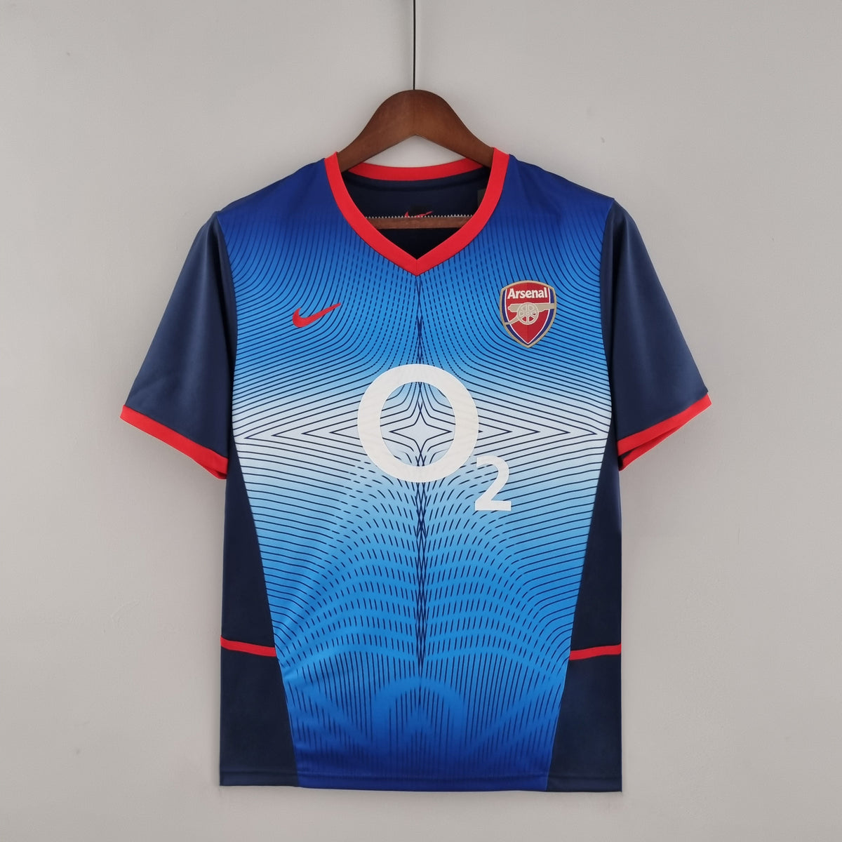 Arsenal 2002 - 04 Away Jersey
