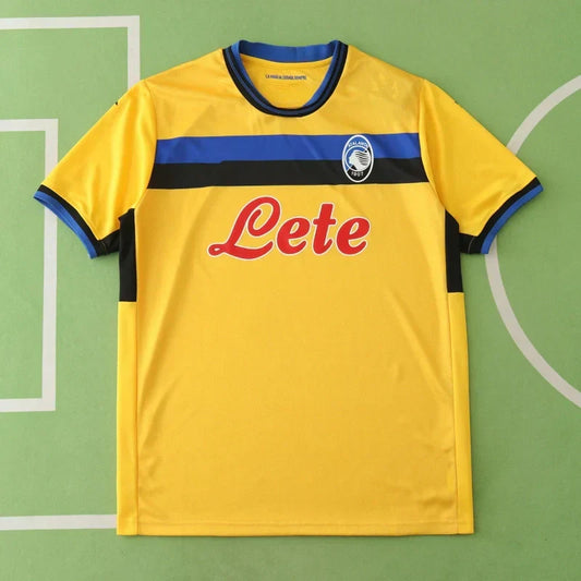 Atalanta B.C. Third Jersey 2024/25 | Fan Version Serie A Football Shirt