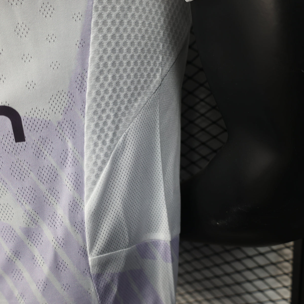 2025-26 Manchester United Away Player Edition Jersey - White